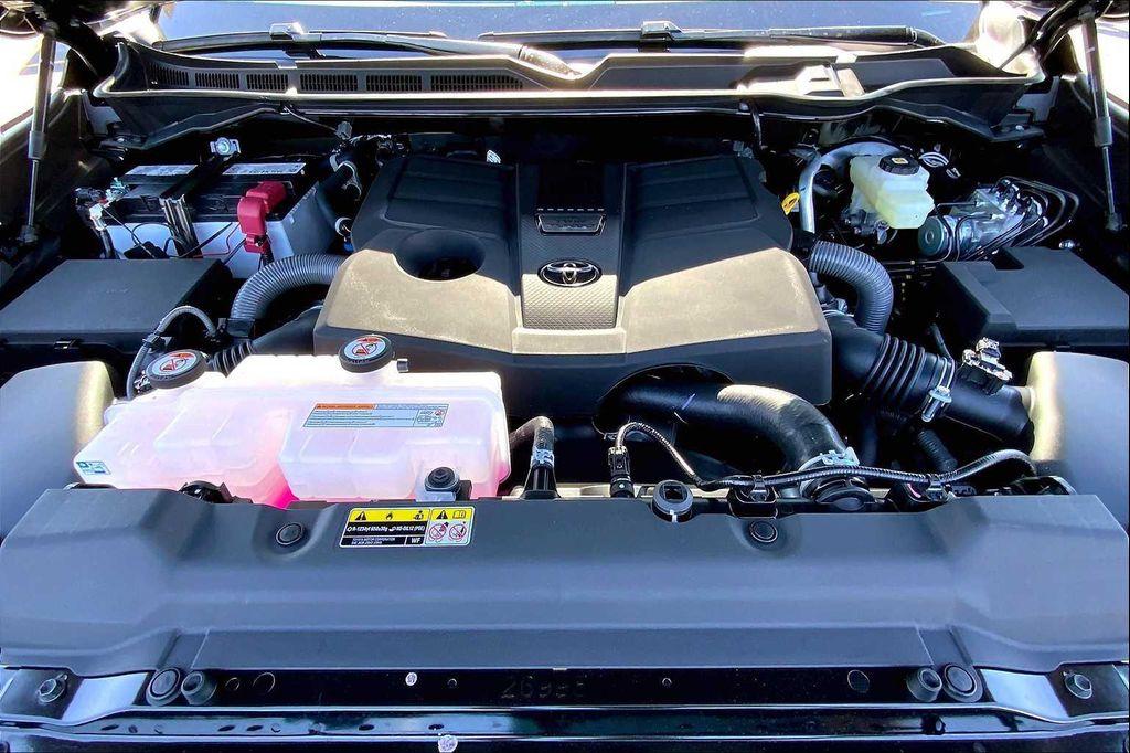 new 2026 Toyota Tundra car, priced at $63,646