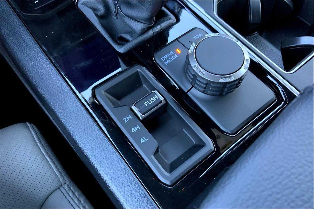 new 2026 Toyota Tundra car, priced at $63,646