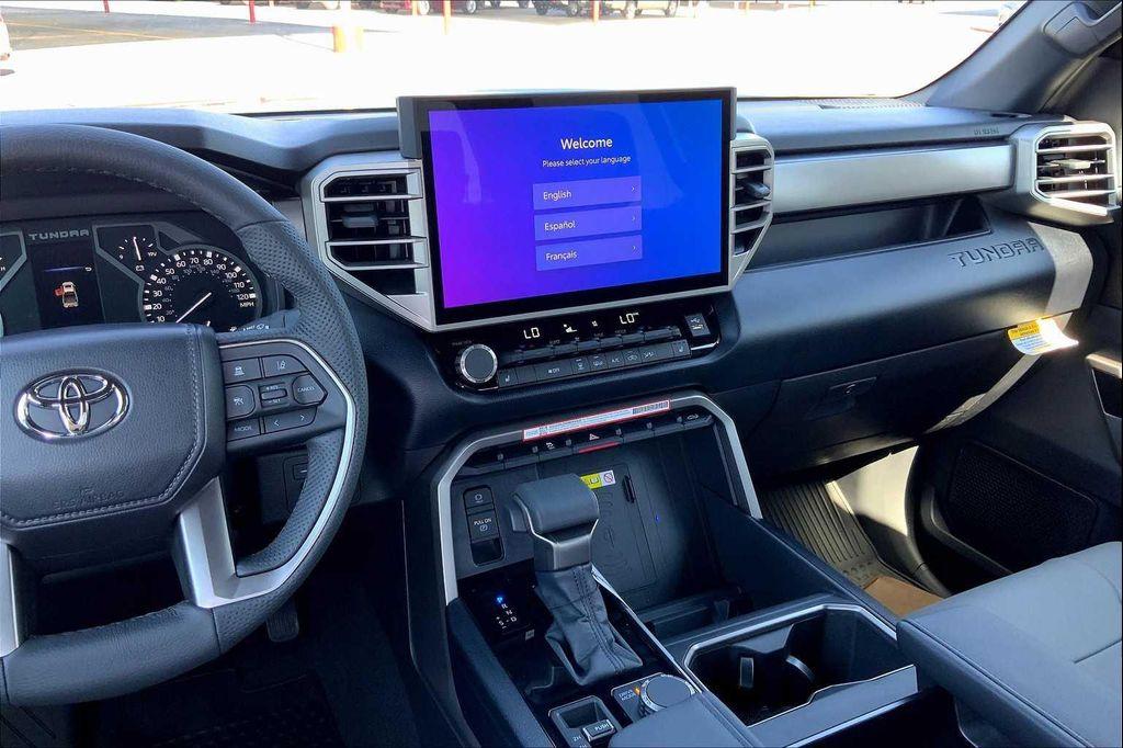 new 2026 Toyota Tundra car, priced at $63,646