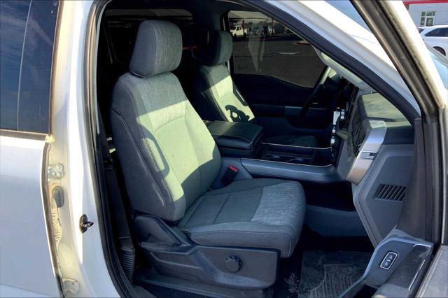 used 2023 Ford F-150 car, priced at $38,589