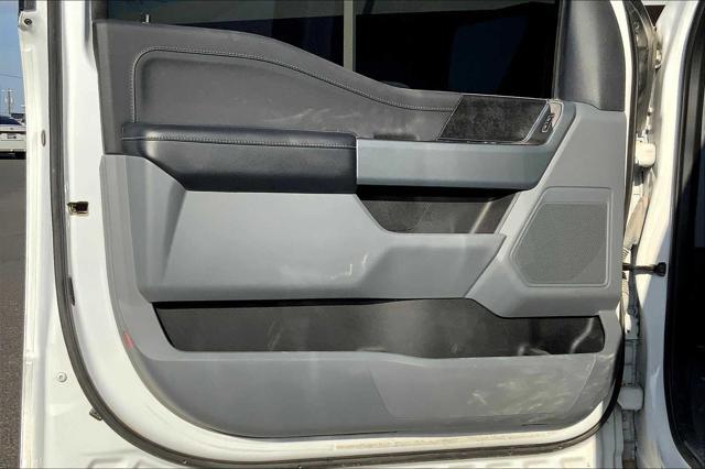 used 2023 Ford F-150 car, priced at $38,589