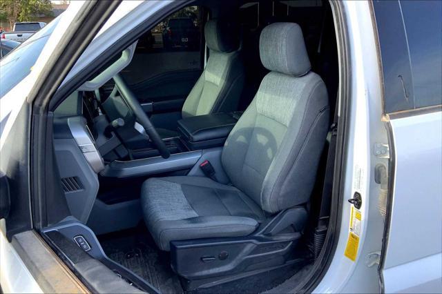 used 2023 Ford F-150 car, priced at $38,589