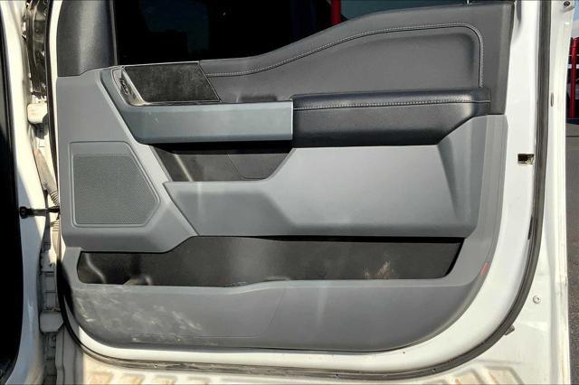 used 2023 Ford F-150 car, priced at $38,589