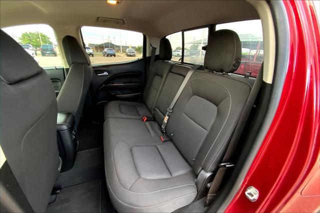 used 2019 Chevrolet Colorado car, priced at $24,301