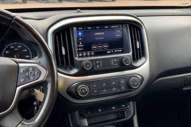 used 2019 Chevrolet Colorado car, priced at $24,301
