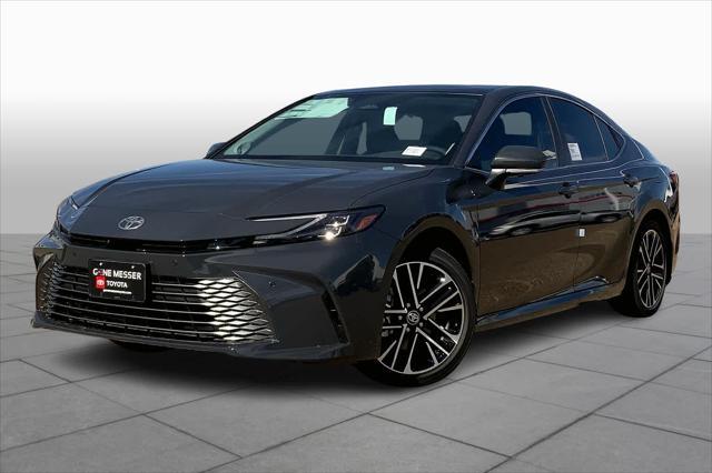 new 2025 Toyota Camry car, priced at $43,584