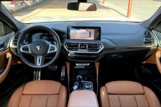used 2023 BMW X4 car, priced at $51,144