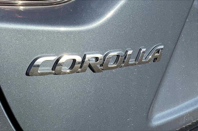 new 2025 Toyota Corolla Hybrid car, priced at $31,045