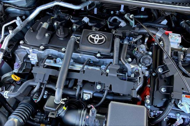 new 2025 Toyota Corolla Hybrid car, priced at $31,045