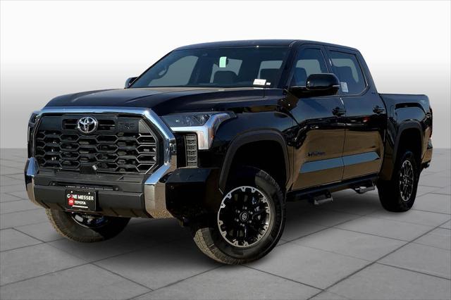 new 2025 Toyota Tundra car, priced at $65,877