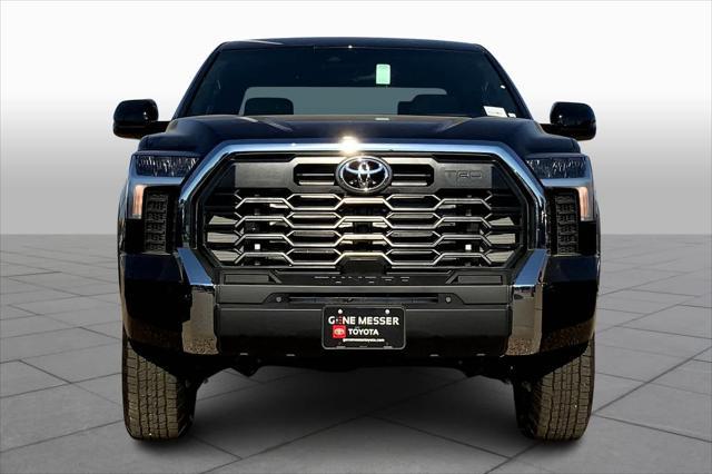 new 2025 Toyota Tundra car, priced at $65,877