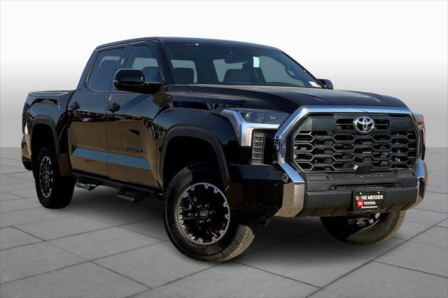 new 2025 Toyota Tundra car, priced at $65,877