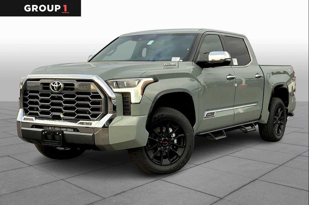 new 2026 Toyota Tundra Hybrid car, priced at $80,424