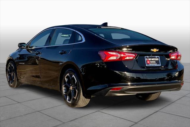 used 2022 Chevrolet Malibu car, priced at $20,000