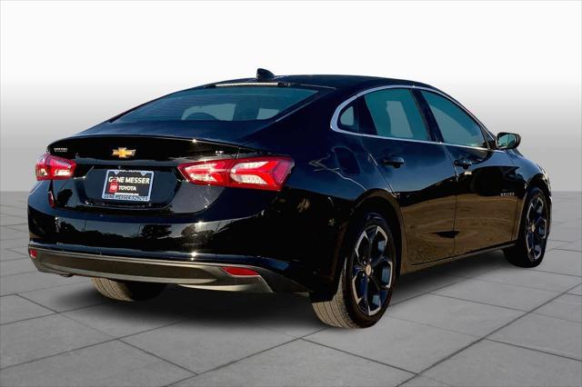 used 2022 Chevrolet Malibu car, priced at $20,000