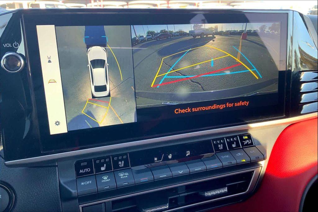 new 2026 Toyota Camry car, priced at $46,831