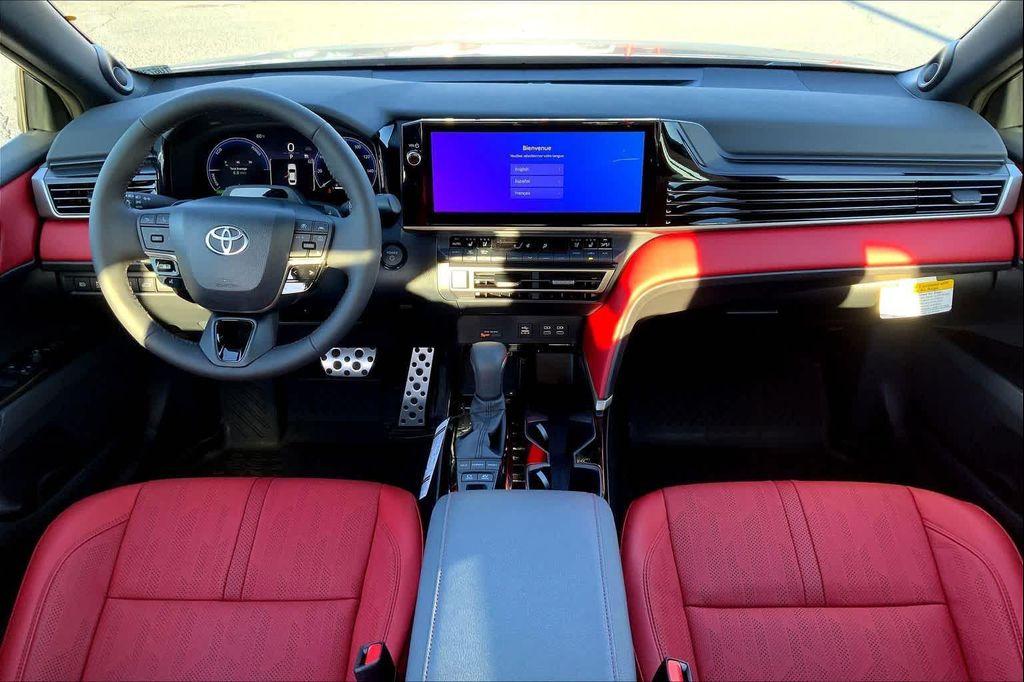 new 2026 Toyota Camry car, priced at $46,831