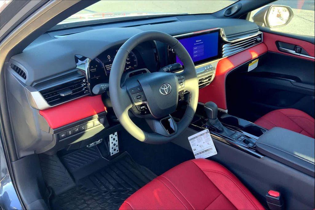 new 2026 Toyota Camry car, priced at $46,831
