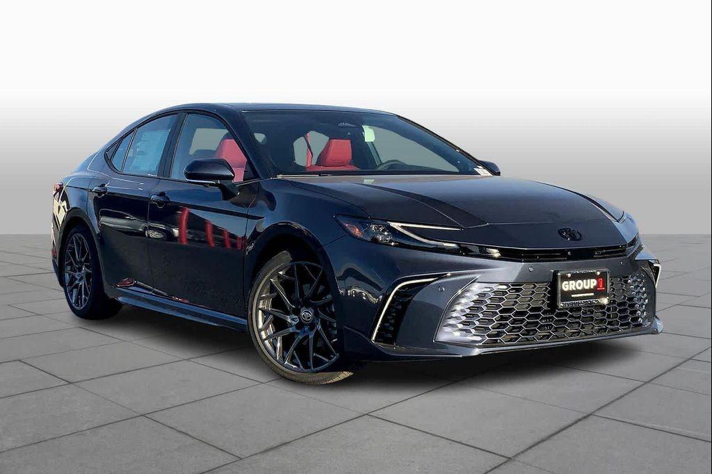 new 2026 Toyota Camry car, priced at $46,831