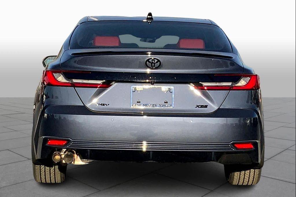 new 2026 Toyota Camry car, priced at $46,831