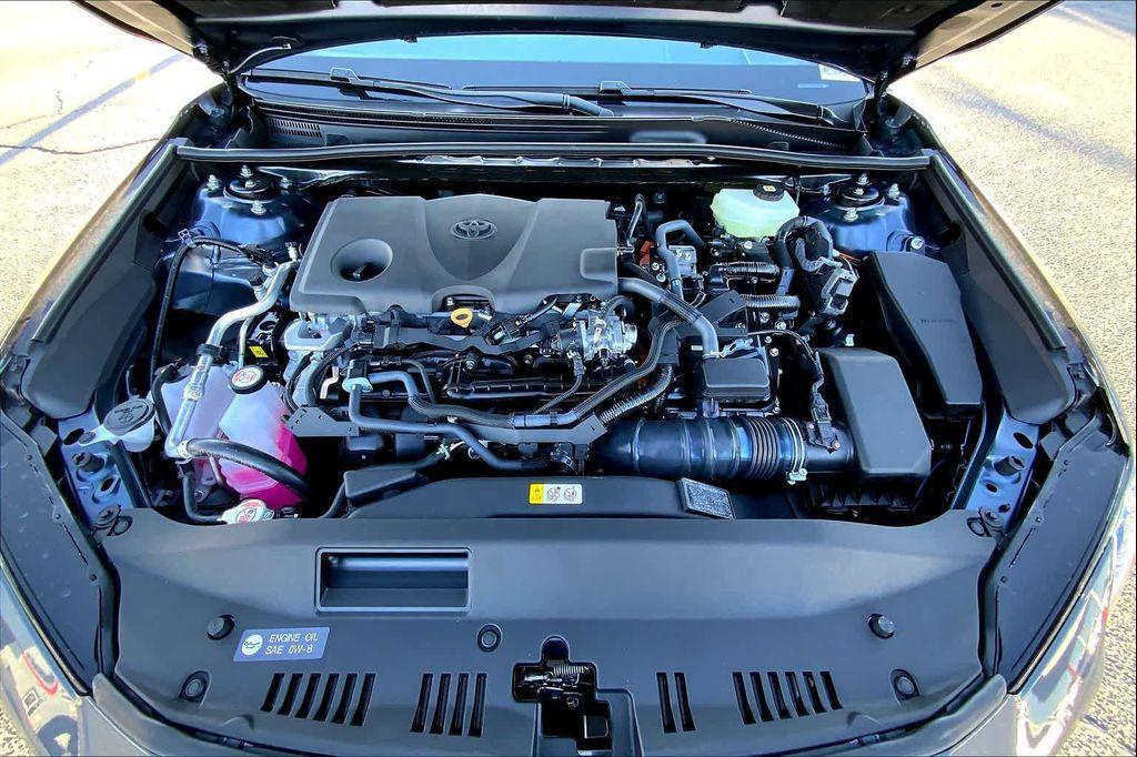 new 2026 Toyota Camry car, priced at $46,831