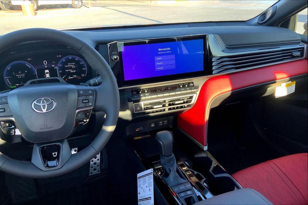 new 2026 Toyota Camry car, priced at $46,831