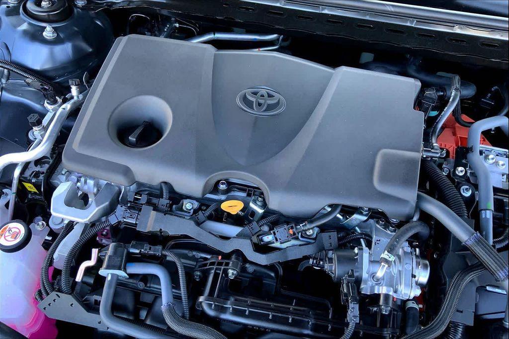 new 2026 Toyota Camry car, priced at $46,831