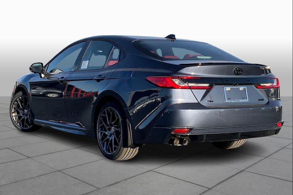 new 2026 Toyota Camry car, priced at $46,831