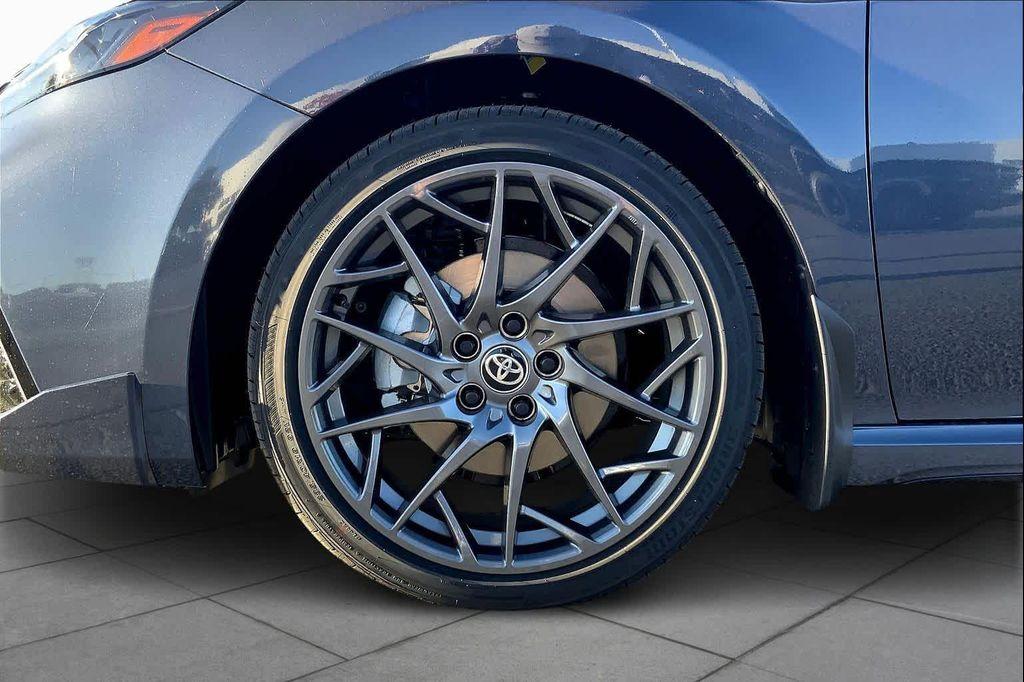 new 2026 Toyota Camry car, priced at $46,831