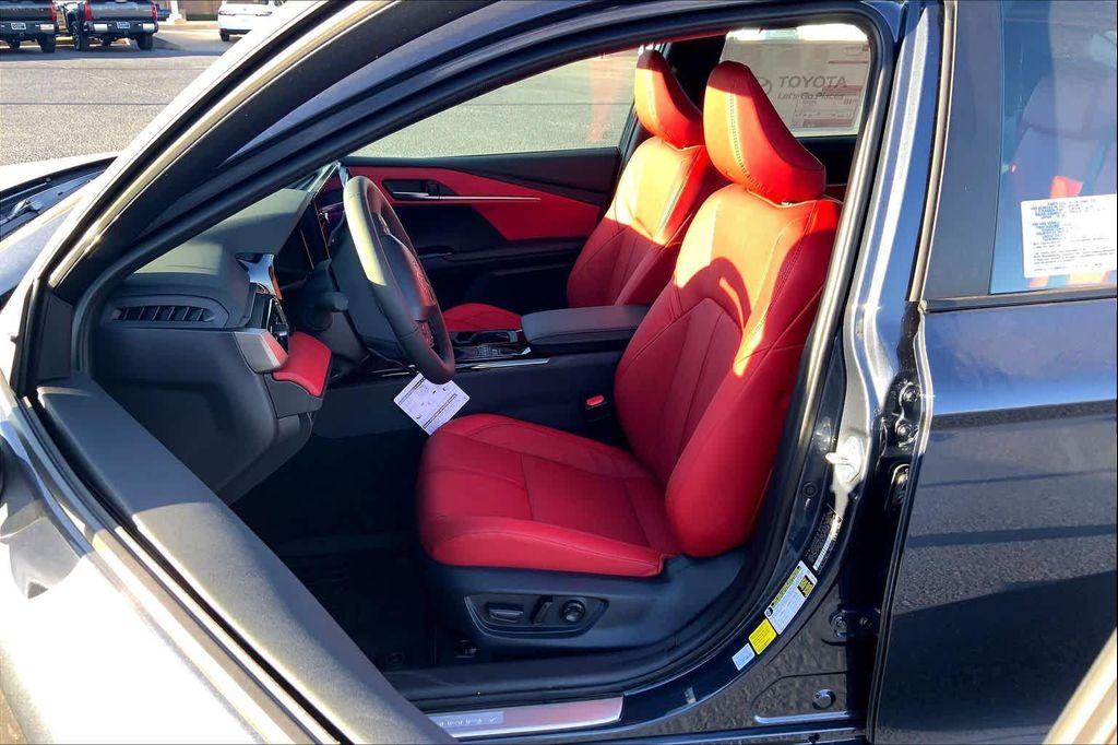 new 2026 Toyota Camry car, priced at $46,831