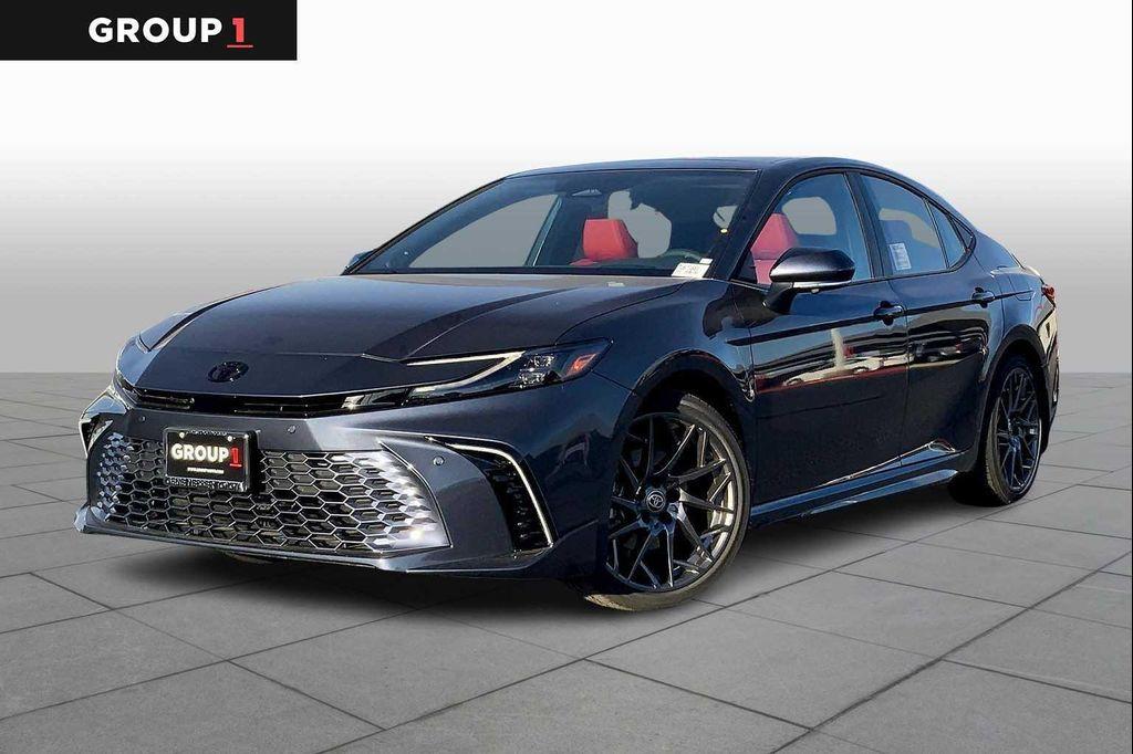 new 2026 Toyota Camry car, priced at $46,831