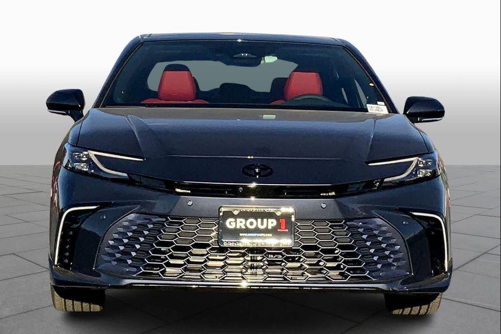 new 2026 Toyota Camry car, priced at $46,831