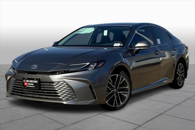 new 2025 Toyota Camry car, priced at $37,795