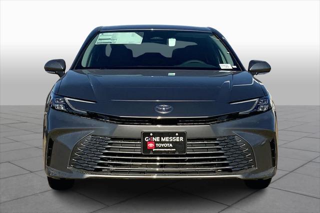 new 2025 Toyota Camry car, priced at $36,795