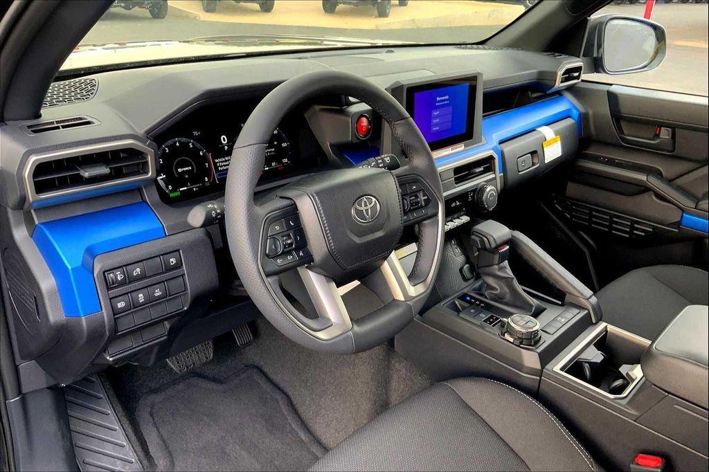 new 2025 Toyota 4Runner car, priced at $56,827
