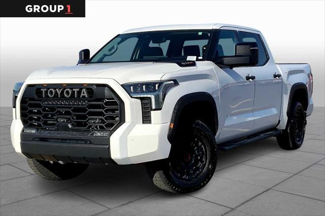 used 2023 Toyota Tundra Hybrid car, priced at $60,812