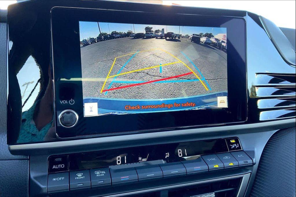 new 2026 Toyota Camry car, priced at $36,186