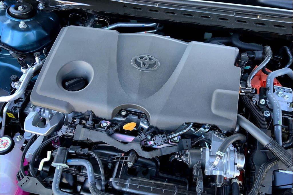 new 2026 Toyota Camry car, priced at $36,186
