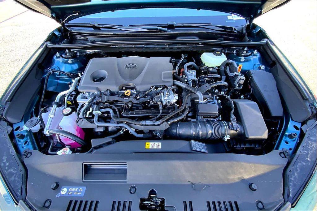 new 2026 Toyota Camry car, priced at $36,186