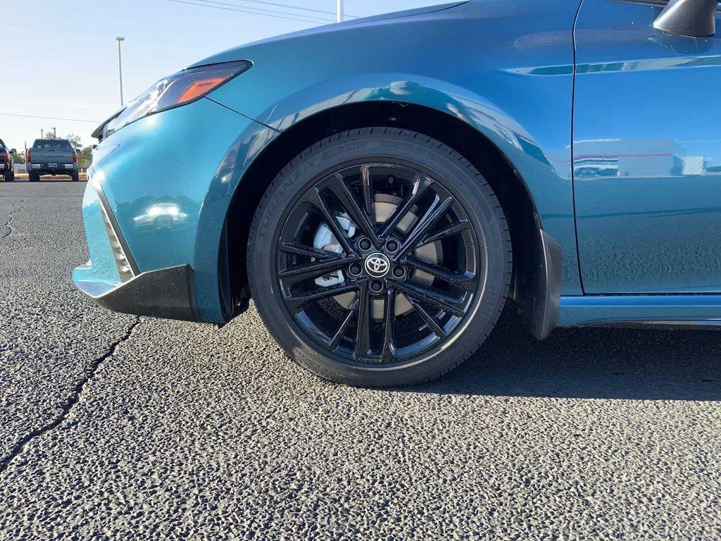 new 2026 Toyota Camry car, priced at $36,186