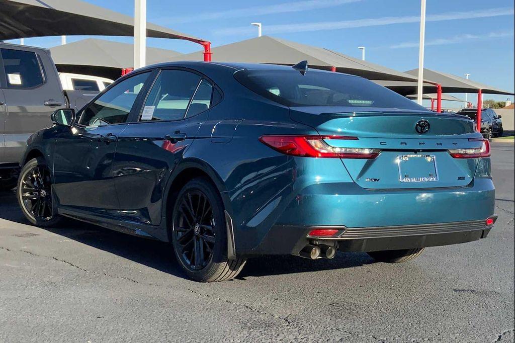 new 2026 Toyota Camry car, priced at $36,186