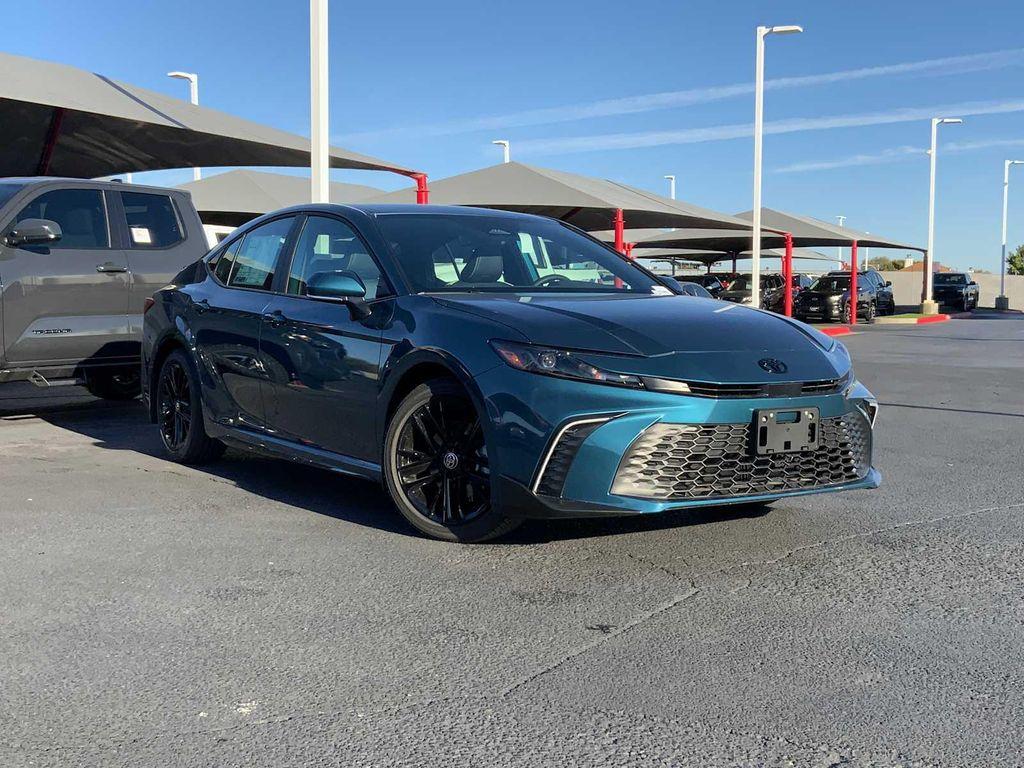 new 2026 Toyota Camry car, priced at $36,186