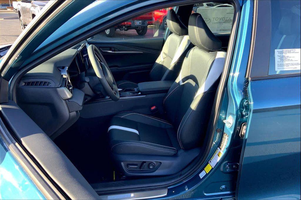 new 2026 Toyota Camry car, priced at $36,186