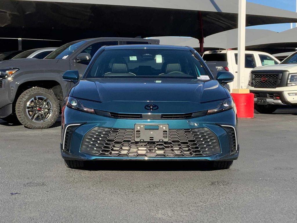 new 2026 Toyota Camry car, priced at $36,186