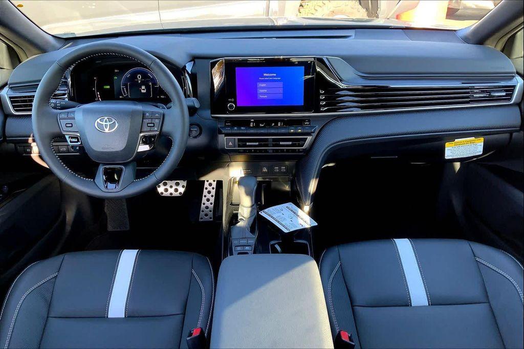 new 2026 Toyota Camry car, priced at $36,186
