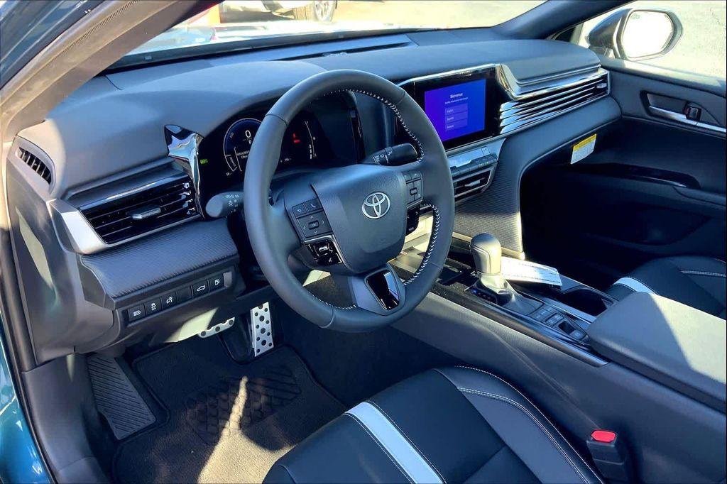 new 2026 Toyota Camry car, priced at $36,186