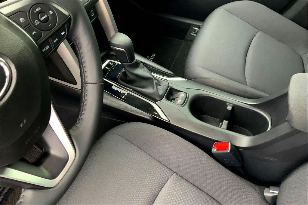 used 2025 Toyota Corolla Cross car, priced at $28,440