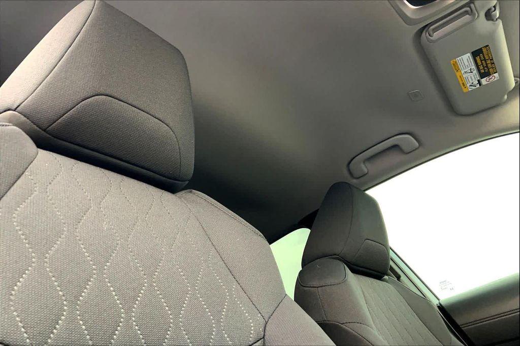 used 2025 Toyota Corolla Cross car, priced at $28,440