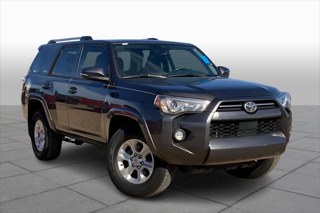 used 2023 Toyota 4Runner car, priced at $42,500