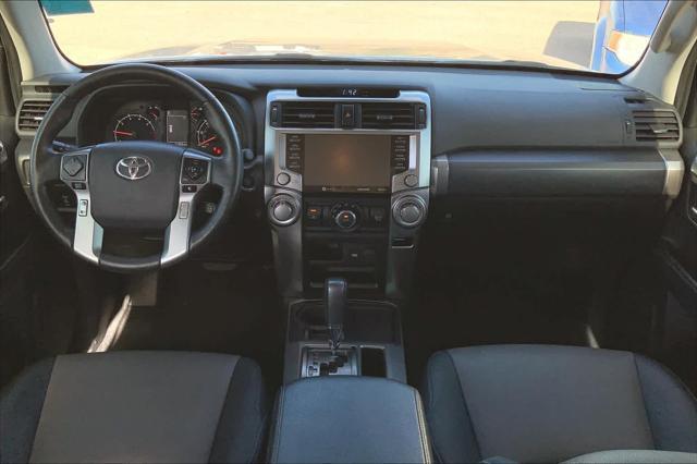 used 2023 Toyota 4Runner car, priced at $42,500